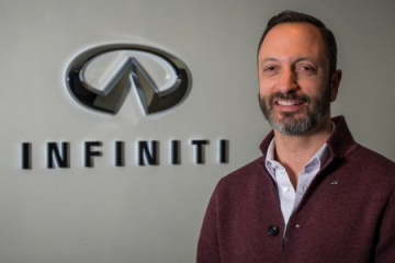 В компанию Infiniti пришел работать бывший дизайнер BMW BMW Другие марки Infiniti