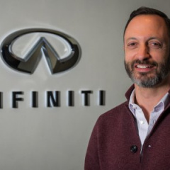 В компанию Infiniti пришел работать бывший дизайнер BMW