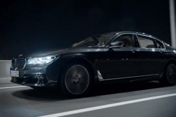 BMW 7 Серии G11-G12 BMW 7 серия G11-G12