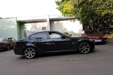 BMW :: 3 серия :: E90-E93 Продаю оригинальные литые диски бмв Ellipsoid-Spoke 152 BMW 3 серия E90-E93