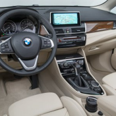 BMW 2 Series Active Tourer стал доступен в России