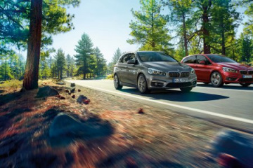 BMW 2 Series Active Tourer BMW 2 серия F45