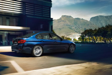 Автомобили BMW подорожают с 31 марта BMW 3 серия 3GT