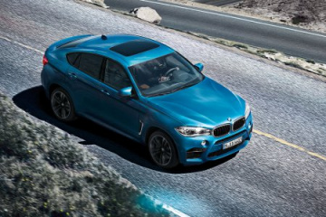 BMW X6 M (F86) BMW X6 серия F86