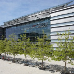 В офисах Audi прошли обыски