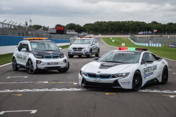 BMW присвоен статус производителя в гонках Formula Е BMW Мир BMW BMW AG