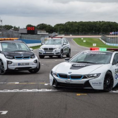 BMW присвоен статус производителя в гонках Formula Е