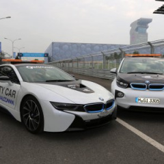 BMW присвоен статус производителя в гонках Formula Е