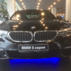 BMW G30: революция или эволюция...