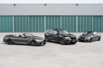 Новые диски для BMW M и Mercedes-AMG от G-Power BMW M серия Все BMW M