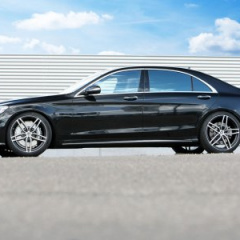 Новые диски для BMW M и Mercedes-AMG от G-Power