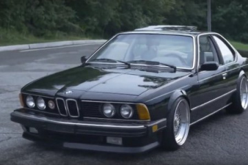 BMW 6 Series (e24) BMW 6 серия E24