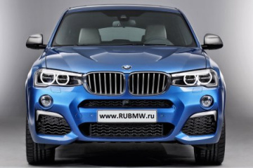 BMW X3 нового поколения получит спортивную модификацию :: BMW :: X3 серия :: F25 BMW X3 нового поколения получит спортивную модификацию BMW X3 серия F25