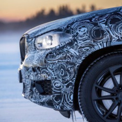 BMW X3 нового поколения получит спортивную модификацию