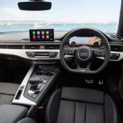 Новый Audi A5 Coupe представлен официально