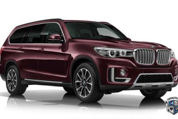 Озвучены сроки представления BMW X7 BMW Мир BMW BMW AG