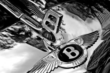Bentley не будет создавать спорткар BMW Другие марки Bentley