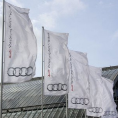 Audi и Porsche разработают общую платформу для новых моделей