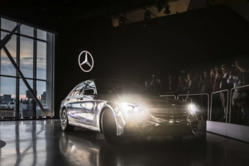 Первые фото обновленного Mercedes-Benz S-Class BMW Другие марки Mercedes