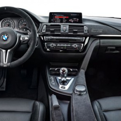 BMW M4 CS 2018: официальные фото и видео