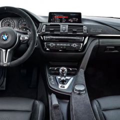 BMW M4 CS 2018: официальные фото и видео