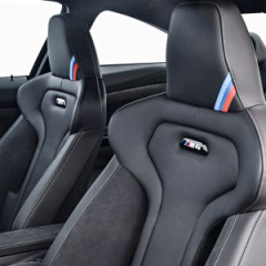 BMW M4 CS 2018: официальные фото и видео