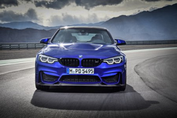 BMW M3 (E90 и E92) BMW M серия Все BMW M
