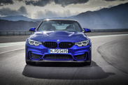 BMW M5 Edition 35 Years 2019 – юбилейный седан ограниченным тиражом BMW M серия Все BMW M