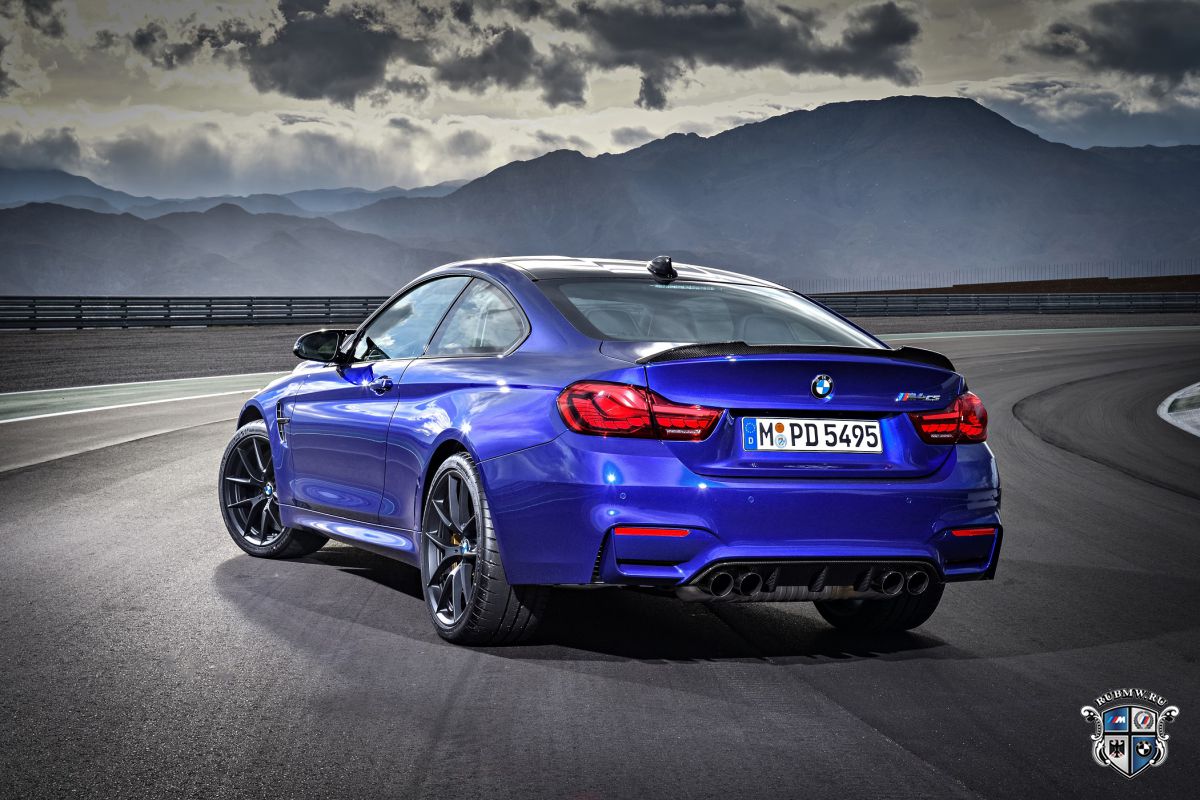 BMW 4 серия F82-F83