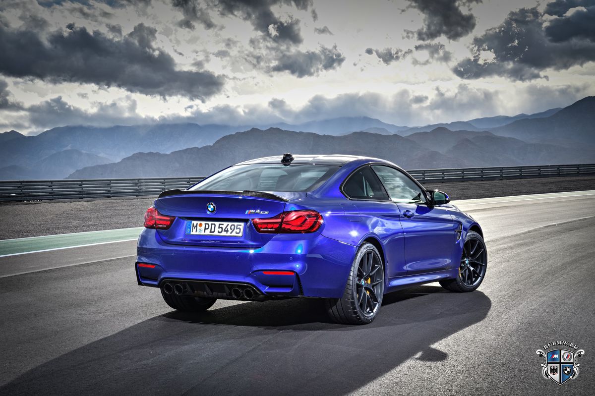 BMW 4 серия F82-F83