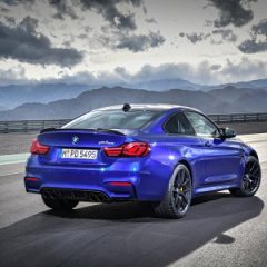 BMW 4 серия F82-F83