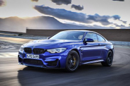 BMW M5 Edition 35 Years 2019 – юбилейный седан ограниченным тиражом BMW M серия Все BMW M