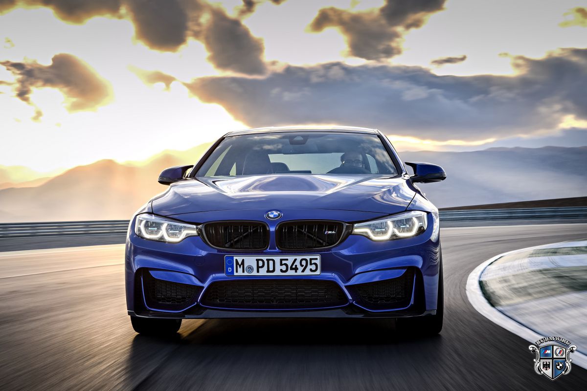 BMW 4 серия F82-F83