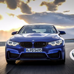 BMW 4 серия F82-F83