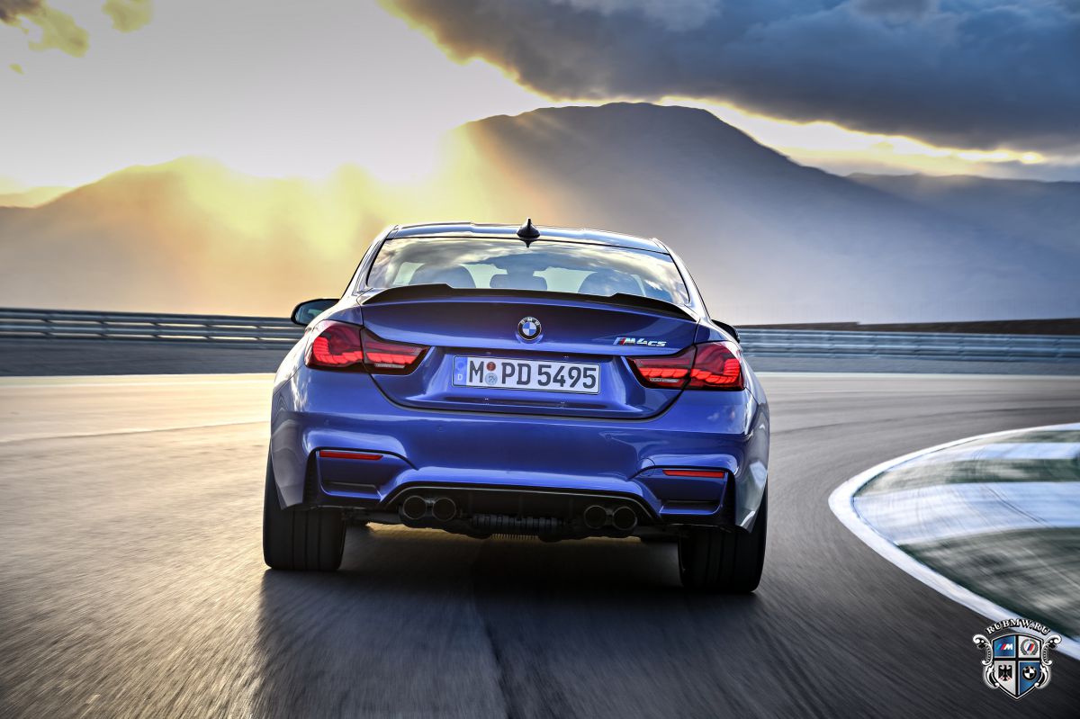 BMW 4 серия F82-F83