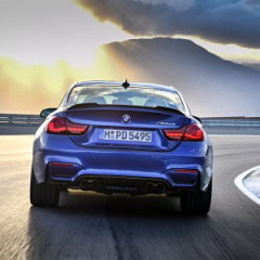 BMW 4 серия F82-F83