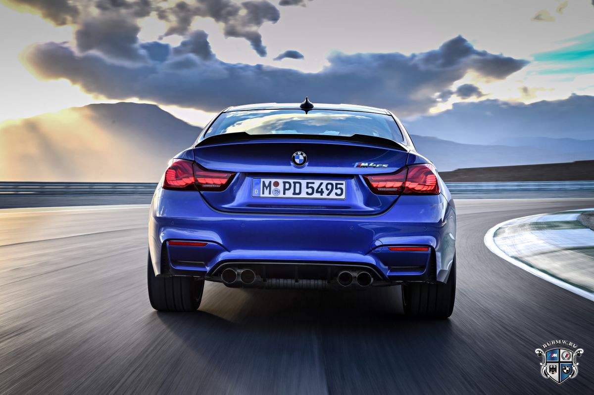 BMW 4 серия F82-F83