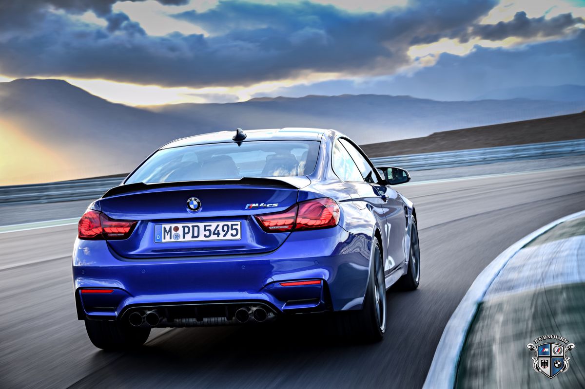 BMW 4 серия F82-F83