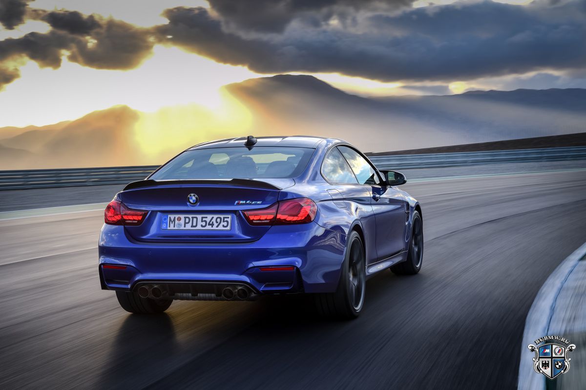 BMW 4 серия F82-F83