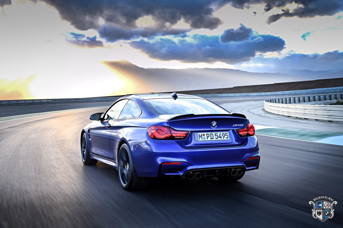 BMW 4 серия F82-F83