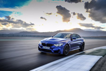 BMW M5 — 30 лет BMW M серия Все BMW M