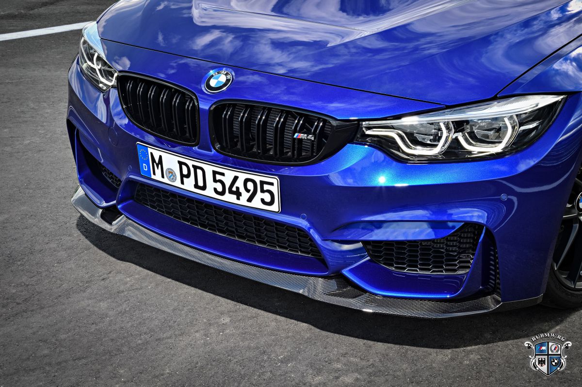 BMW 4 серия F82-F83