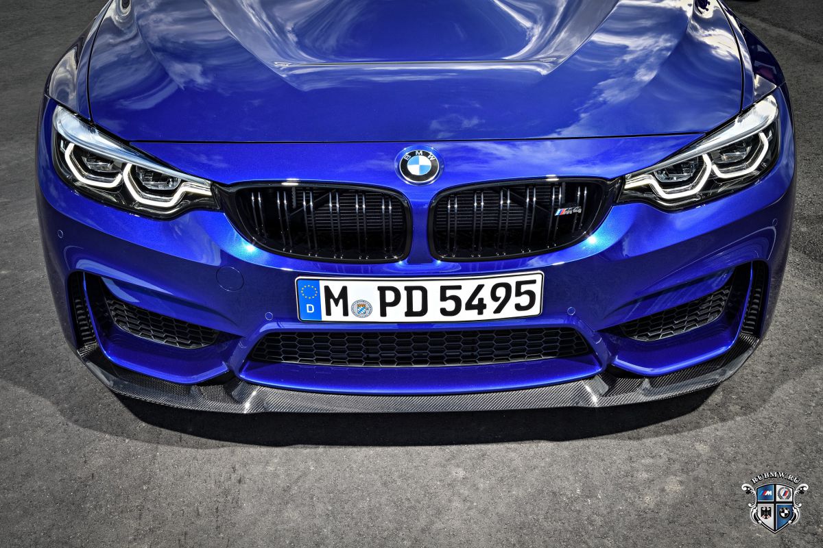 BMW 4 серия F82-F83