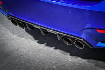 BMW M3 (E36) 4 дв. седан (1994 — 1998) BMW M серия Все BMW M