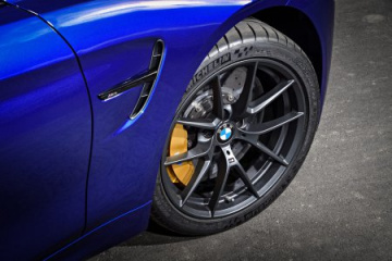 Замер мощности BMW M3 (E92) BMW M серия Все BMW M