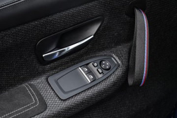BMW M4 Coupé Safety Car BMW 4 серия F82-F83