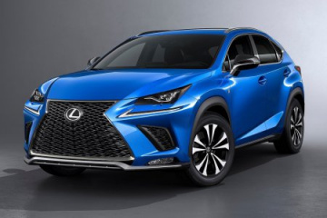 Обновленный Lexus NX представлен официально BMW Другие марки Lexus