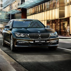 В США отзывают BMW M760Li xDrive