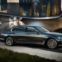 В США отзывают BMW M760Li xDrive