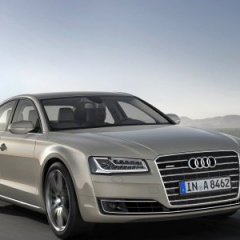 В новом Audi A8 урежут функции автопилота